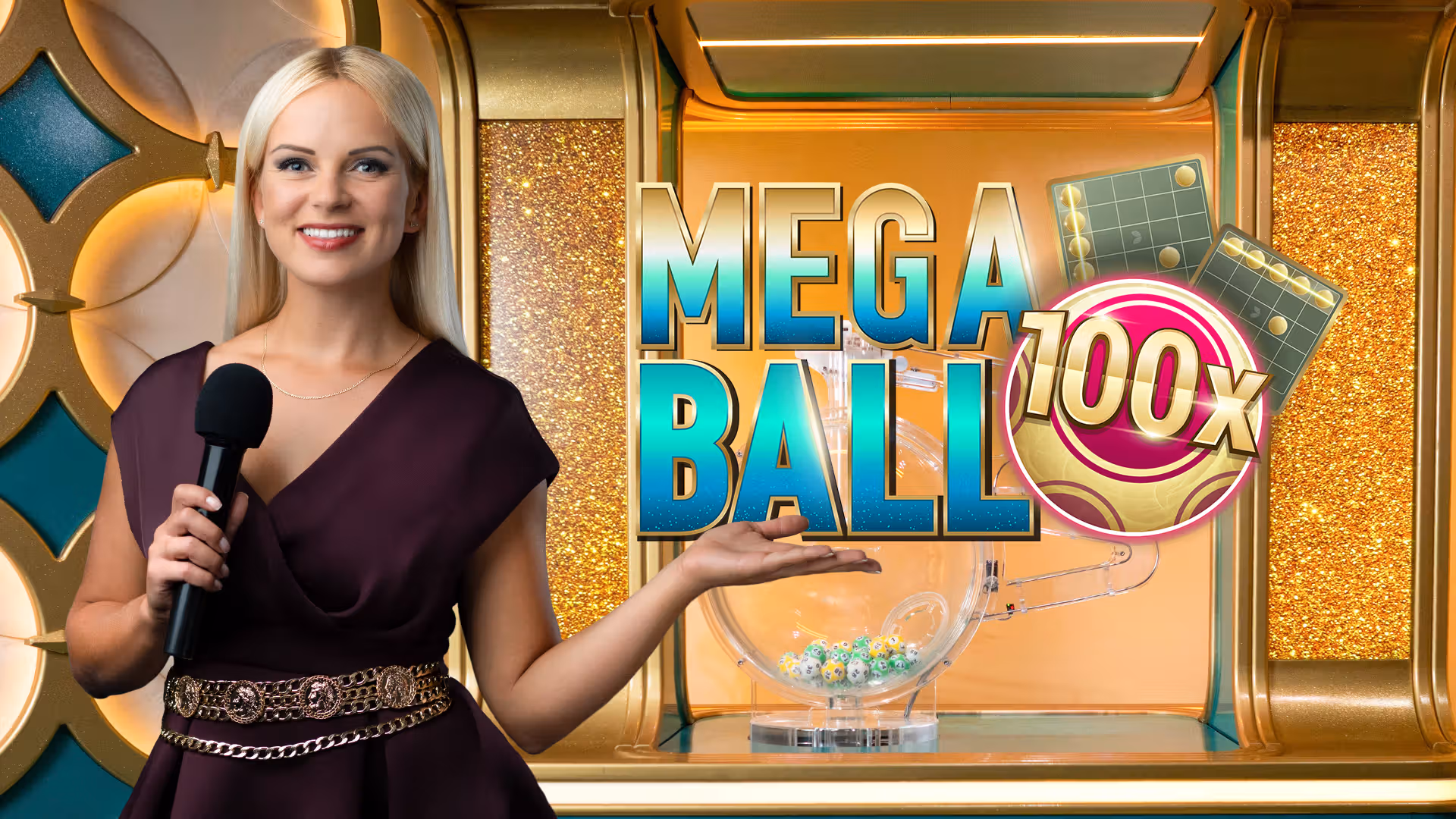 Mega Ball by Evolution