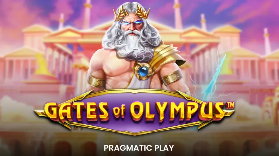 Gates of Olympus by Pragmatic Play