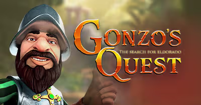 Gonzo's Quest by NetEnt